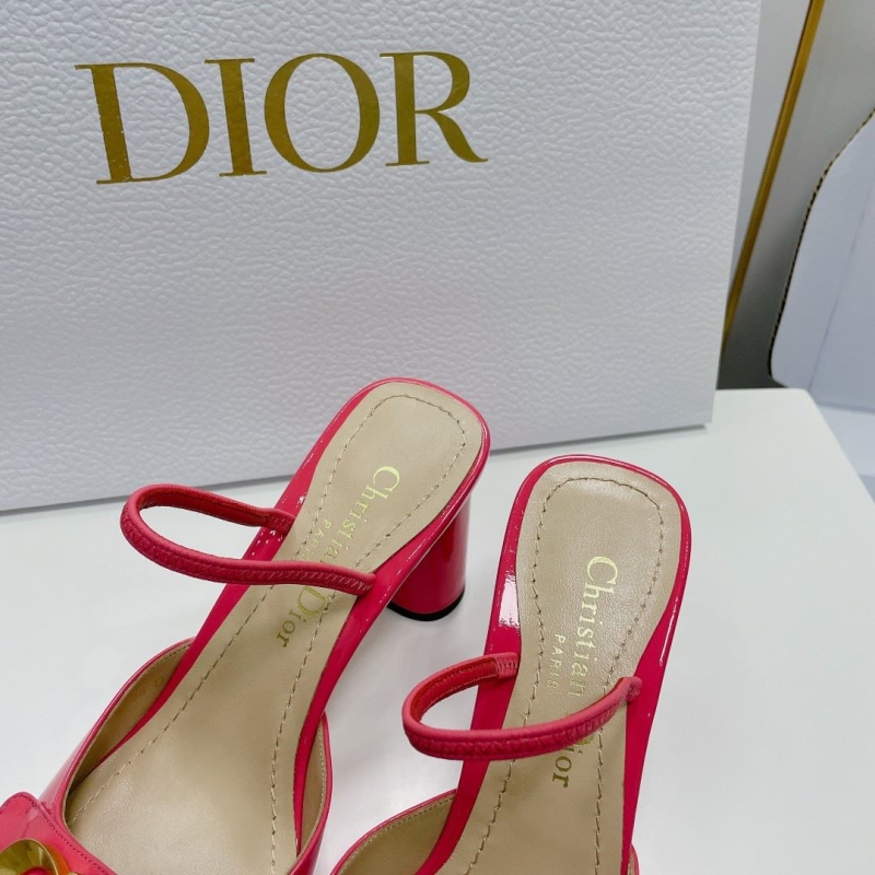 Christian Dior Heeled Shoes